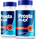 NutraRize (2 Pack) Prosta Plex, ProstaPlex All Natural Supplement to Support Prostate Heath, Official Formula to Regain Control & Support All Wellness, Prosta Plex Plus Reviews (120 Capsules)