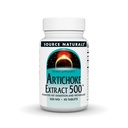 Bron Naturals Artichoke Extract 500 Tablet, 45 Tellen