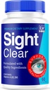 LIVORKA Gezicht Heldere pillen, Gezicht Heldere Ondersteuning Oogsupplement, Gezichthelder 20/20 Vision Vitaminen Beoordelingen Geavanceerde Formule, 60 Capsules voor 1 maand