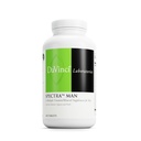 DAVINCI Labs Spectra Man - Dieetsupplement ter ondersteuning van de functie van het immuunsysteem en de unieke behoeften van mannen - met vitamines, mineralen, aminozuren, kruiden, spijsverteringsenzymen en vetzuren - 240 tabletten