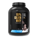 Maxler 100% Golden Whey Protein - 24g proteïne per portie - Premium Wei Proteïne Poeder voor Pre Post Training - Fast-Absorbing Wei Concentrate, Isolaat & Hydrolysaat Blend - Cookies & Cream 5 lb