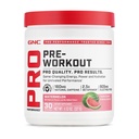 GNC Pro Performance Pre Workout Powder for Men and Women, Energy, Hydration, and Focus, Sugar Free, Gluten Free, Performance Supplement, Watermelon, 30 Servings