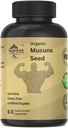 Mucuna Pruriens Kruiden Dieetsupplement 
