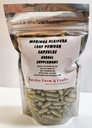 Moringa Oleifera Leaf Capsules Non GMO - Kruidensupplement - 100% puur bladpoeder! (300) - Fresh On Demand!