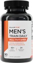 Artikel 1 R1 Mannentrein Dagelijks - 90 tabletten - Sport Multivitamine met Aminos, Antioxidanten, Enzymen & Superfoods - 30 porties