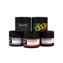 Detroit Grooming Co. Baard Butter Variety Pack 5 Signature Scents Softens, Thickens & Hydrates with Saffloer Oil & Shea Butter Premium Baard Care & Styling
