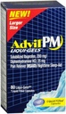 Advil PM Ibuprofen 200 mg Liqui-Gels 80 ea (verpakking van 9)