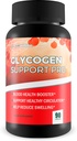 Glycogen Support Pro - Onze beste Pancreas Ondersteuning Antioxidant Bloed Gezondheid Bloedcirculatie Supplementen - Blood Supplement W / Magnesium Kurkuma Vitamine D Vitamine C D Zink Bloedbalans Bloed Booster
