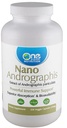 One Planet Nutrition Nano Andrographis 500 mg Veggie Capsules (120 porties), Andrographis paniculata Extract, Nano voor Superior Absorptie, Ondersteunt de algehele Wellness, Non-GMO, Veganist, Glutenvrije