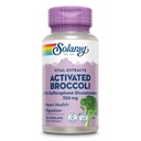 SOLARAY geactiveerde Broccoli Seed Extract 350 mg, 10% Sulforaphane Glucosinolaten voor antioxidant Support, Hart Gezondheid en Digestieve Ondersteuning, Vegan en Lab geverifieerd, 30 porties, 30 VegCaps