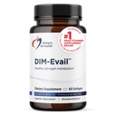 Designs for Health DIM-Evail - 100mg Diindolylmethaan Supplement - Enhanced Absorptie Technology DIM Supplement - May Support Healthy Estrogen Metabolisme - Gluten Free + Non-GMO (60 Softgels)