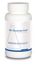 Biotica Research Bio Glycozyme Forte Multivitamine voor glycolytische ondersteuning, Vanadium, Zink, Chroom, Mangaan, Inositol, Catalase, Gezond Metabolisme en Homocysteïne 90 Capsules