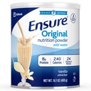 Zorg voor originele voeding poeder, Vanille 14 Ounces (waarde verpakking van 4)
