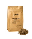 Valeriaanwortel - 8 oz - gesneden & gezeefd - kruidenthee - geen fillers of additieven