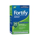 Nature's Way Fortify Daily Pre+Probiotic Adult 30 Billion, Probiotics for Immune and Digestive Health Support*, 30 Billion Live Cultures, 30 Capsules