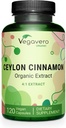 Vegavero Biologische Ceylon kaneel 
