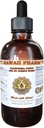 HawaiiPharm California Poppy and St John's Wort Liquid Extract, Organic California Poppy (Eschscholzia California) and St John's Wort (Hypericum Perforatum) Tinctuur Supplement 4 oz