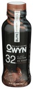 OWYN Chocolate Pro Elite Plant Proteïne Shake, 12 FZ