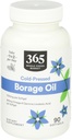 365 by Whole Foods Market, Borage Oil, 90 Count