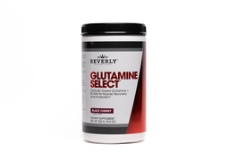 Beverly International Glutamine Select, 60 porties. Klinisch gedoseerd L-glutamine en Aminozuur Formula voor Lean Muscle and Recovery. Suikervrij poeder. B.A.S.