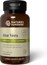 Nature's Sunshine Aloë Vera Freeze Gedroogd, 64 Capsules 