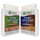 Vision Defender A.M.D. Plus & BP Eye Care Bundle  Made in UK