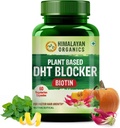 Algemene op planten gebaseerde DHT Blokker met Goedheid van Nettle Bladeren voor mannen en vrouwen - 60 Veg Capsules