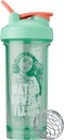 BlenderBattle Disney Princess Shaker Bottle Pro Series, Perfect voor eiwitshakes en pre-workout, 28-Ounce, Bekijk hoe ver ik ga, Moana