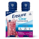 Zorg ervoor dat duidelijke Blueberry Granaatappel Voeding Drink, Vetvrij, 4 Pack