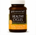 Permanente gezonde cycli PMS en periode Relief Supplement met Vitex, Dong Quai, en Raspberry Leaf Ondersteunt Menstrual Balance en Comfort natuurlijke formule voor vrouwen Cycle Health 120 Capsules
