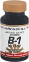 Windmolen Vitamine B-1 100 mg tabletten 100 tabletten (verpakking van 10)
