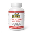 Natuurlijke factoren, Celadrin Joint Health, bevordert flexibiliteit, mobiliteit en gezamenlijke functie, 180 Softgels