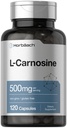Horbäach L-Carnosine 500 mg 