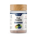 Snap Supplementen Eye Health Capsules met Luteïne, Zeaxanthine, Bilberry & Lycopeen Ondersteunt zicht, oogfunctie en algehele ooggezondheid 60 capsules