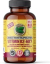 Pure Lab Vitaminen Vitamine K2 MK7, 90 Vegi-Caps Made in Canada
