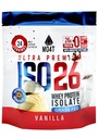 ISO26 Grass Fed Wei Proteine Isoleer zonder kunstmatige zoetstoffen. Natuurlijk gezoet met monniksfruit, 1,6 pond, 24 porties, melkchocolade (Iso 26 Pouch Vanille)