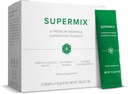 Isagenix SuperMix - Premium Moringa Superfood Poeder met Phytonutriënten - Handige individuele serveerpakketten - 32 porties - Tropische vruchtensmaak