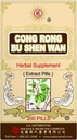 Solstice Medicine Company Cong Rong Bu Shen Wan Kruidensupplementen (200 pilsfles) (1 fles)