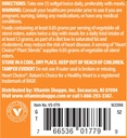 The Vitamin Shoppe Heart Choice® Plant Sterols, Supports Cardiovascular & Cholesterol Health, 1 Serving Supplies .65 Grams of Vegetable Oil Sterol Esters (60 Softgels)