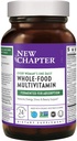 Nieuw hoofdstuk Every Woman's One Daily, Women's Multivitamine Fermented with Probiotics + Iron + B Vitaminen + Vitamine D3 + Organic Non-GMO Ingrediënten, 24 Tellen