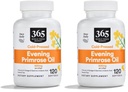 Whole Foods Market, Evening Primrose Oil 500Mg, 120 Softgels (pakket van 2)