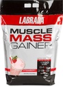 Labrada Nutrition Muscle Mass Gainer, Aardbei, 12 pond