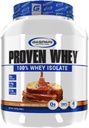 Gaspari Nutrition Proven Wei, 100% Gehydrolyseerde Wei Isolaat, Hoog Proteïne, Lactosevrij, Lage Koolhydraat en Lage Suiker (4 lb, Kaneel Franse Toast)