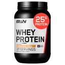 BARE PERFORMANCE NUTRITION, BPN Wei Proteïne + Caseïne Proteïne Poeder Blend, Kaneel Rol 25g Proteïne per Serving Ondersteunt Lean Muscle Recovery, 27 Servingen, Derde Getest