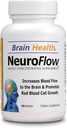 Neuro Flow - Oxygenates Your Brain - Brain Health 60 Tablets - Highly Concentration Supplent - Dieetsupplement