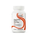 Op zoek naar gezondheid Magnesium Malate Kauwbaar - Minerale supplement ondersteunt energie, spierfunctie en zenuwfunctie - Formule met dimagnesium Malate om absorptie te ondersteunen - 100 mg, 100 kauwtabletten