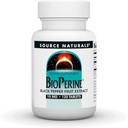 Bron Naturals BioPerine - Black Pepper Fruit Extract, bevordert Nutriënt Absorptie* 10 mg, 120 tabletten