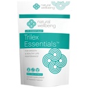 Natuurlijke Welzijn Trilex Essentials voor koude sores - met Lysine, St. John's Wort (Hypericine) voor gladde en gezonde lippen - Kruidensupplement 90 Veg caps