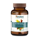 Himalaya Berberine met Ceylon Cinnamon - Herbal Supplement voor het ondersteunen van normale stofwisseling, Immune, en spijsvertering gezondheid - Veganistisch, Glutenvrij, 60 Vegetarische Capsules