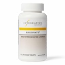 Integrative Therapeutics Rhizinate - Digestief supplement voor Gut Health Support* - Intestinal Health Support* - Vegan, Glutenvrije & Dairy-Free - 100 kauwtabletten (33 porties)